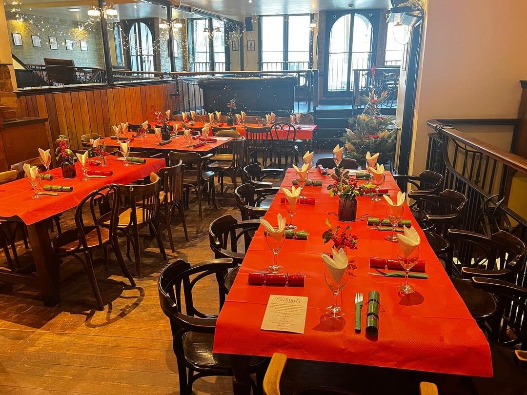Free Party Dining Room London